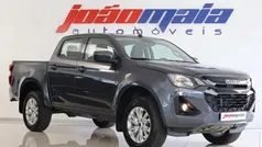 Branco Usado 2025 Isuzu D-Max Pickup | € 43.500 (Preço justo)