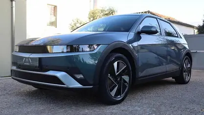 Usado Hyundai Ioniq 5 125 kW (170 HP) 2025 SUV