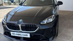 Preto Usado 2025 BMW 116 Citadino | € 34.500 (Preço justo)
