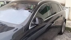 Preto Usado 2010 Opel Insignia Carrinha | € 6.500 (Preço justo)
