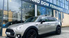 Cinza Usado 2018 Mini One D Clubman Carrinha | € 17.000 (Preço justo)