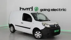 Branco Usado 2013 Renault Kangoo Monovolume | € 3.900 (Super Preço)