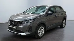 Cinza Usado 2022 Peugeot 3008 Active SUV | € 21.500 (Bom preço)