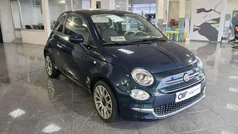 Azul Usado 2022 Fiat 500 Dolcevita Citadino | € 12.999 (Preço justo)