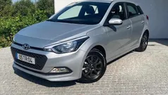 Usado 2017 Hyundai i20 | € 11.990 (Preço justo)
