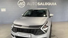 Cinzento Usado 2024 Kia Sportage SUV | € 29.900 (Preço justo)
