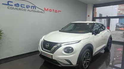 Usado Nissan Juke N-Connecta 114 HP (83 kW) 2025 SUV