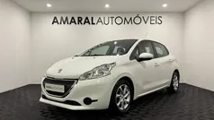 Usado 2014 Peugeot 208 Citadino | € 8.900 (Preço justo)