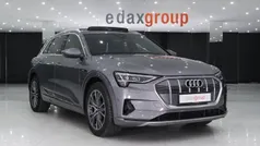 Cinzento Usado 2021 Audi e-tron Advanced SUV | € 27.990 (Super Preço)