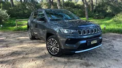 Antracite Usado 2022 Jeep Compass Limited SUV | € 26.900 (Preço justo)