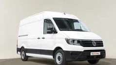 Branco Usado 2022 VW Crafter Van | € 31.490 (Preço justo)