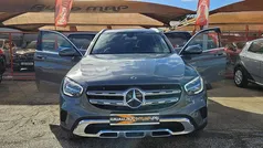 Cinza Usado 2020 Mercedes GLC300 SUV | € 46.500 (Bom preço)