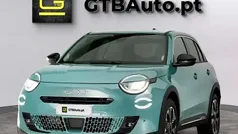 Azul Novo 2025 Fiat 600 SUV | € 24.032 (Preço justo)