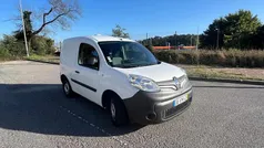 Branco Usado 2018 Renault Kangoo Monovolume | € 10.500 (Bom preço)
