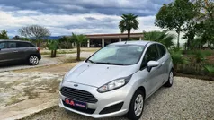 Cinza Usado 2013 Ford Fiesta Citadino | € 6.700 (Preço justo)