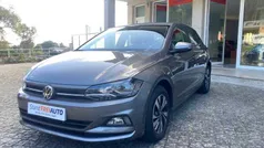 Cinza Usado 2021 VW Polo | € 16.990 (Preço justo)