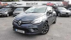 Cinzento Usado 2019 Renault Clio IV | € 11.890 (Preço justo)