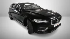 Preto Usado 2020 Volvo V60 Carrinha | € 28.490 (Preço justo)