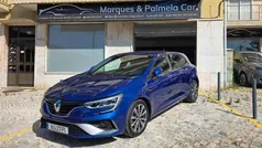 Usado 2021 Renault Mégane IV R.S. | € 19.749 (Preço justo)