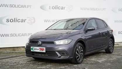 Usado VW Polo 95 HP (69 kW) 2023 Citadino