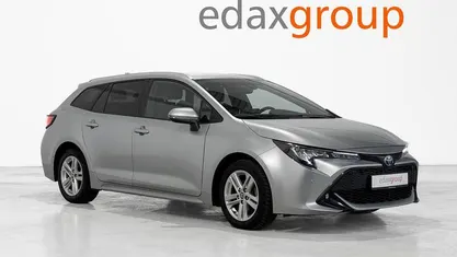 Cinza Usado 2022 Toyota Corolla Active Carrinha | € 23.090 (Bom preço)