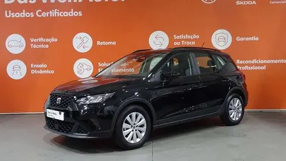 Usado Seat Arona Style 115 HP (84 kW) 2024 SUV