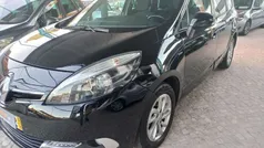 Preto Usado 2015 Renault Scénic III LIMITED Monovolume | € 11.599 (Preço justo)