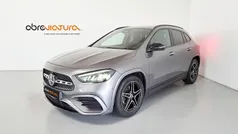 Preto Usado 2023 Mercedes GLA180 AMG line SUV | € 44.500 (Preço justo)