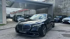 Preto obsidian Usado 2023 Mercedes S400 AMG Sedan | € 120.900 (Bom preço)