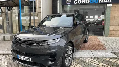 Usado Land Rover Range Rover Sport 440 HP (323 kW) 2023 Cinzento SUV