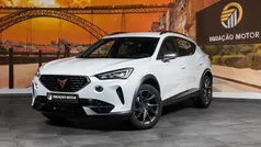 Branco Usado 2022 Cupra Formentor SUV | € 24.900 (Bom preço)