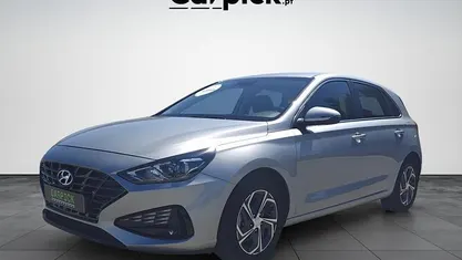 Usado Hyundai i30 Style 120 HP (88 kW) 2023 Cinza