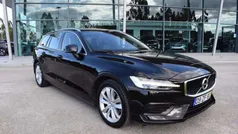 Preto Usado 2019 Volvo V60 Carrinha | € 26.900 (Preço justo)