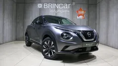 Cinza Usado 2023 Nissan Juke Acenta SUV | € 17.990 (Bom preço)