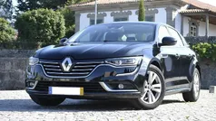 Preto Usado 2016 Renault Talisman Sedan | € 14.450 (Preço justo)
