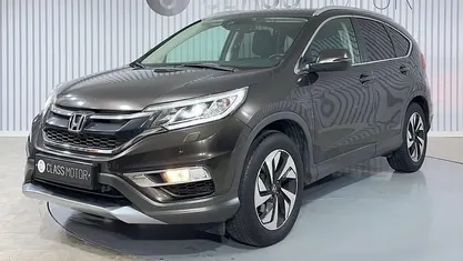 Preto Usado 2015 Honda CR-V SUV | € 14.900 (Preço justo)