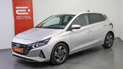 Usado 2022 Hyundai i20 | € 14.500 (Preço justo)