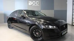 Preto Usado 2017 Jaguar XF Prestige Sedan | € 21.990 (Preço justo)