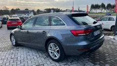 Cinza Usado 2018 Audi A4 Ambiente Sedan | € 18.990 (Preço justo)