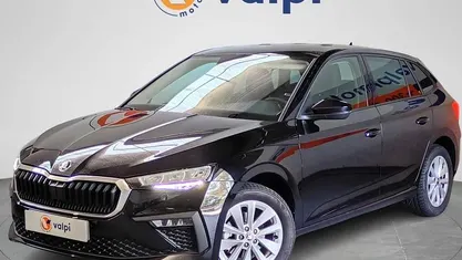 Usado Skoda Scala 116 HP (85 kW) 2025 Citadino