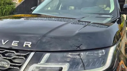 Preto Usado 2019 Land Rover Range Rover Sport SUV | € 45.900 (Bom preço)