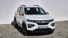 Branco Usado 2023 Dacia Spring Expression Citadino | € 13.950 (Preço justo)