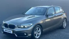 Usado 2016 BMW 116 Efficient Dynamics Citadino | € 15.900 (Preço justo)