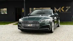 Verde Usado 2018 Audi A5 S-Line Coupé | € 26.990 (Preço justo)