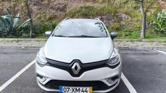 Cinzento Usado 2019 Renault Clio GrandTour Carrinha | € 12.490 (Preço justo)