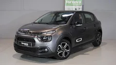 Branco Usado 2024 Citroën C3 PureTech Citadino | € 15.790 (Preço justo)
