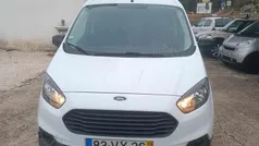 Cinzento Usado 2019 Ford Transit Carrinha | € 10.650 (Bom preço)