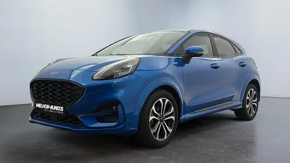 Usado Ford Puma ST-Line 155 HP (114 kW) 2021 SUV
