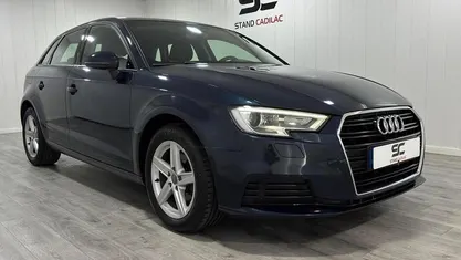 Usado 2020 Audi A3 Sport Sedan | € 20.950 (Preço justo)