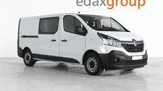 Branco Usado 2021 Renault Trafic Van | € 21.490 (Preço justo)